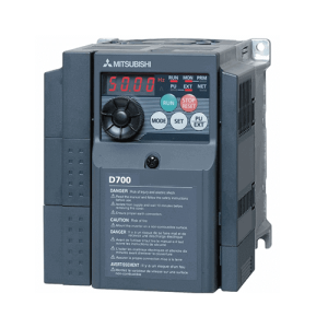 Biến tần MISUBISHI cũ